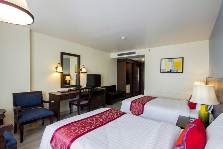 Empress Pattaya Hotel