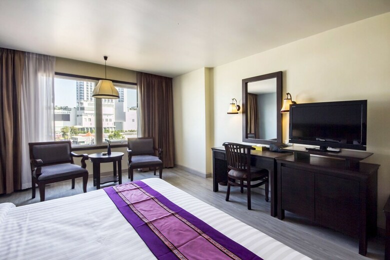 Empress Pattaya Hotel