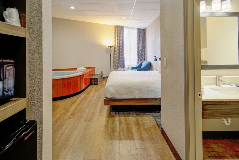Motel Clarion Pointe Downtown Gatlinburg