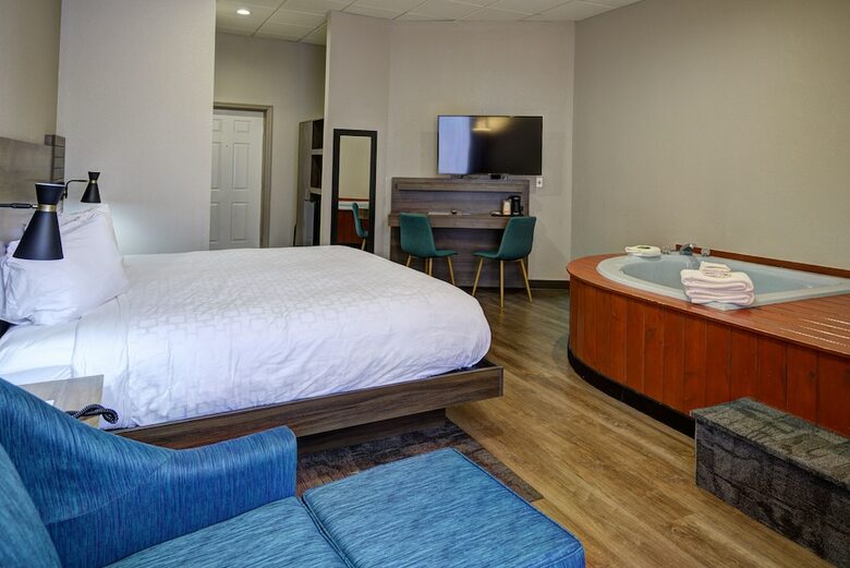 Motel Clarion Pointe Downtown Gatlinburg