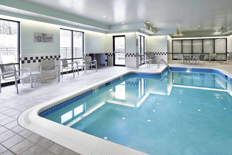 Hotel Springhill Suites By Marriott Edgewood/aberdeen
