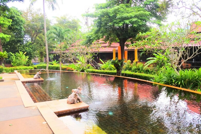 Apartamento Baan Laanta Resort And Spa