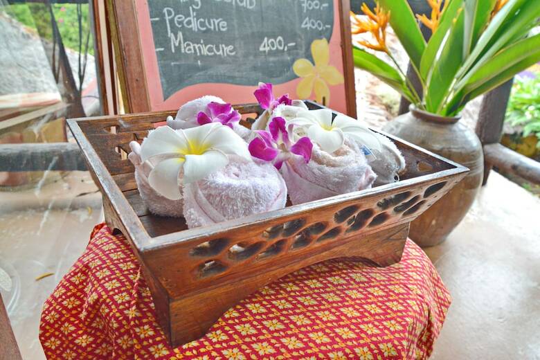 Apartamento Baan Laanta Resort And Spa