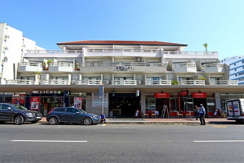 The Amalfi Hotel