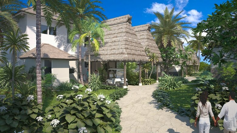Apartamento Nanuku Auberge Resort