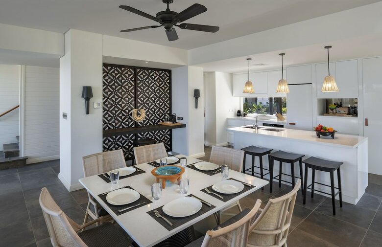 Apartamento Nanuku Auberge Resort
