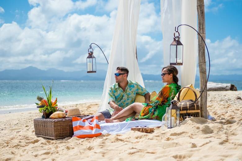 Apartamento Nanuku Auberge Resort