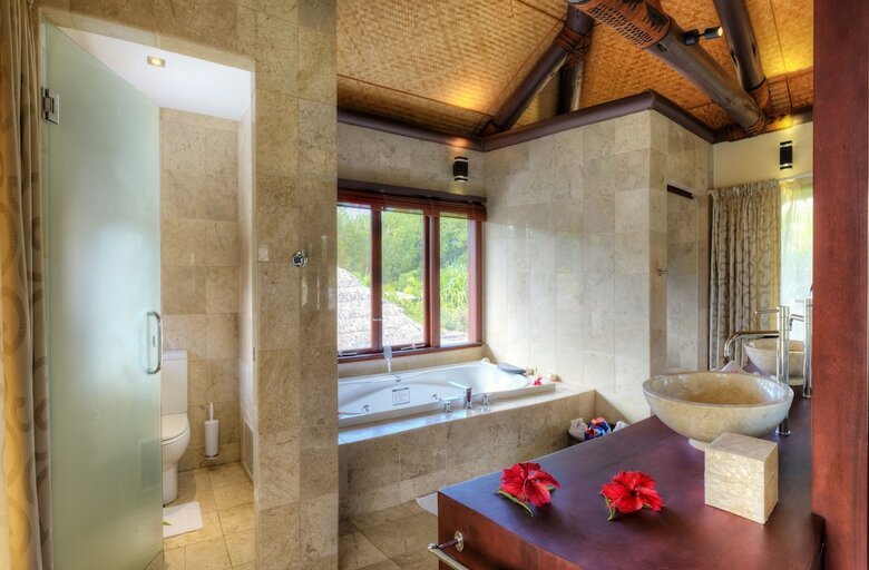Apartamento Nanuku Auberge Resort