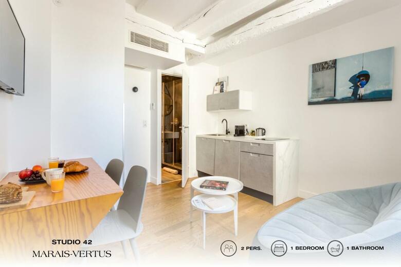 Hotel H�tel Du Haut Marais
