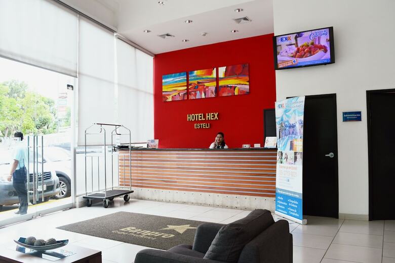 Hotel Hex Esteli
