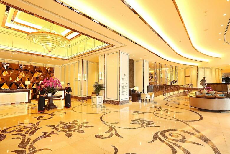 Hotel Caravelle Saigon