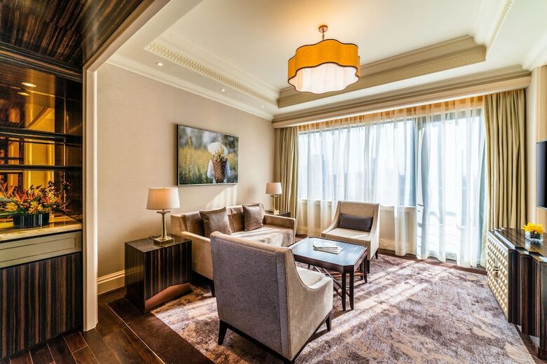 Hotel Caravelle Saigon