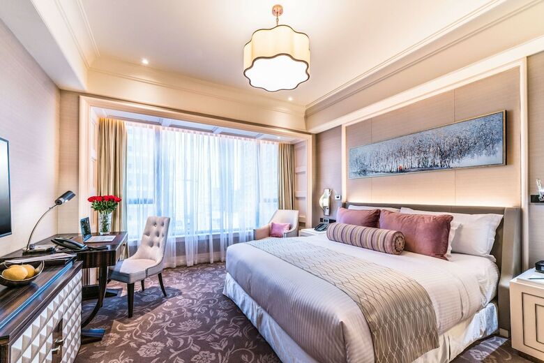 Hotel Caravelle Saigon