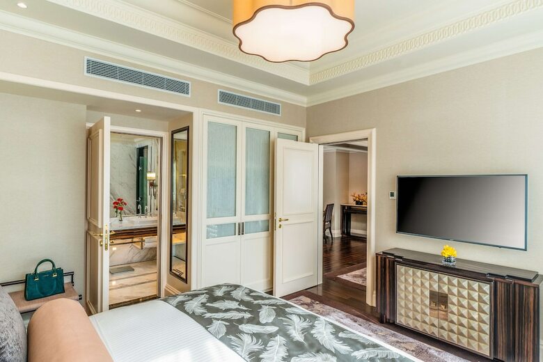 Hotel Caravelle Saigon
