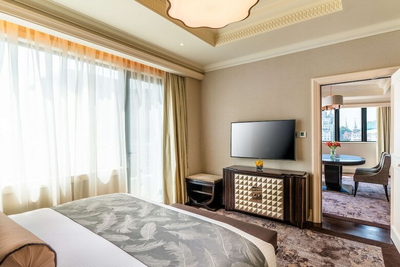 Hotel Caravelle Saigon