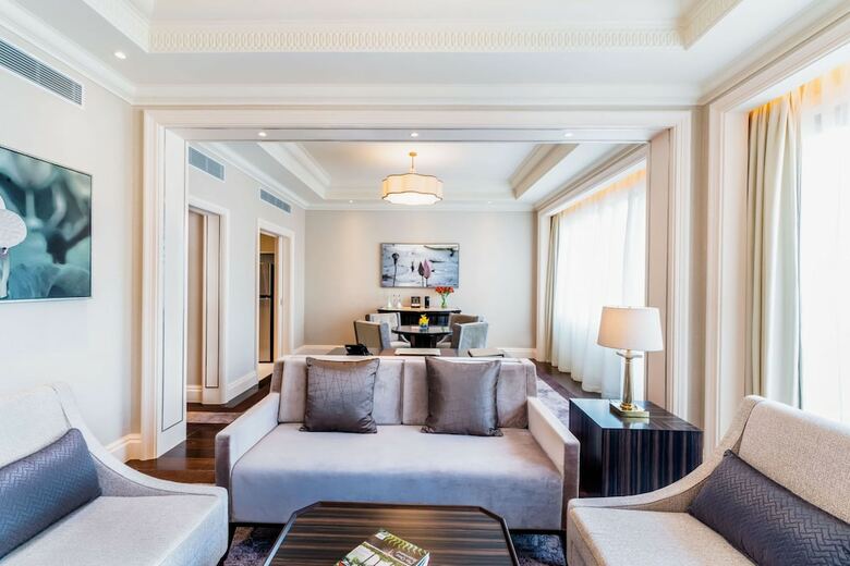 Hotel Caravelle Saigon
