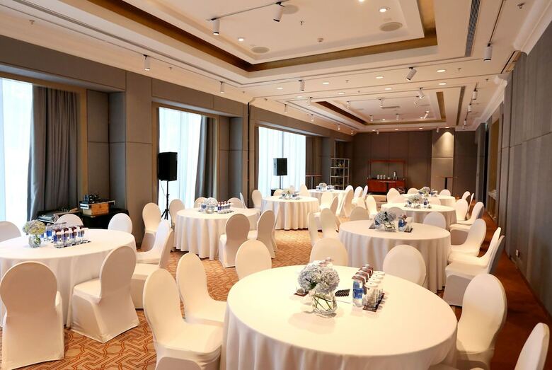 Hotel Caravelle Saigon