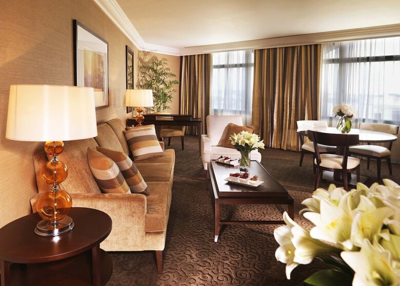 Hotel Roda Al Bustan Managed By M�venpick