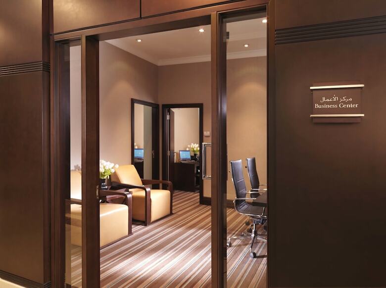 Hotel Roda Al Bustan Managed By M�venpick
