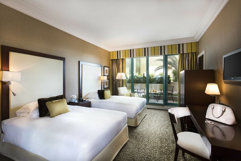 Hotel Roda Al Bustan Managed By M�venpick