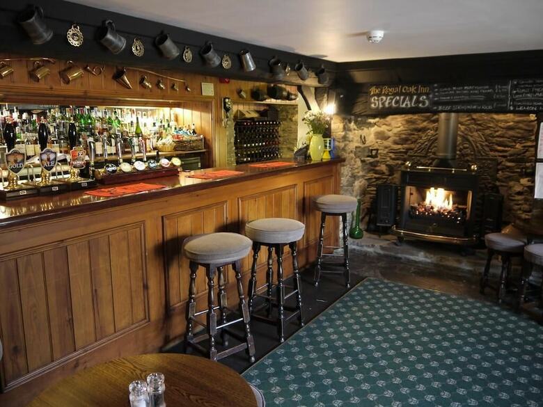 Posada The Royal Oak Exmoor