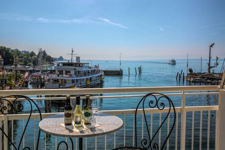 Hotel Und G�stehaus Seehof