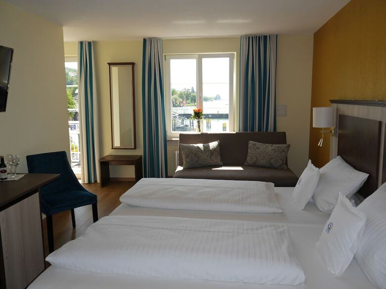 Hotel Und G�stehaus Seehof