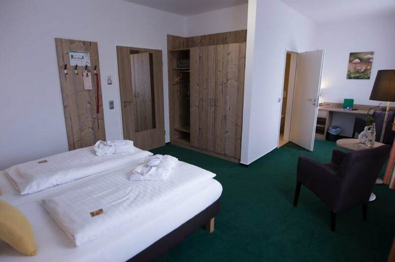 Bsw - Erlebnishotel Festenburg
