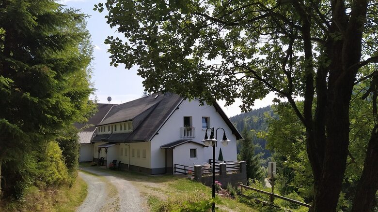 Greizer Kammh�tte Gastst�tte & Pension