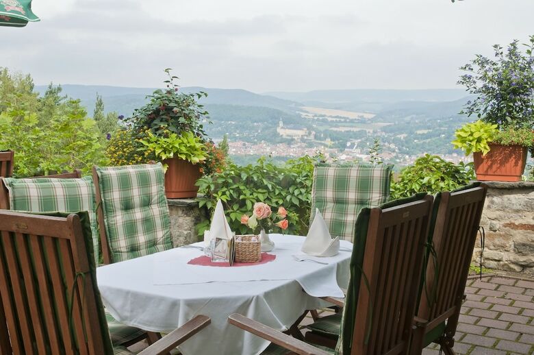 Panoramahotel Am Marienturm