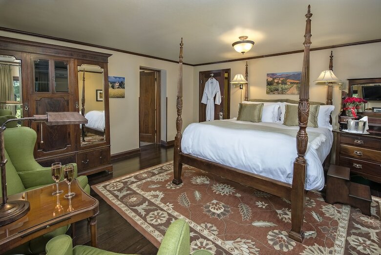Hotel Applewood Inn And Spa