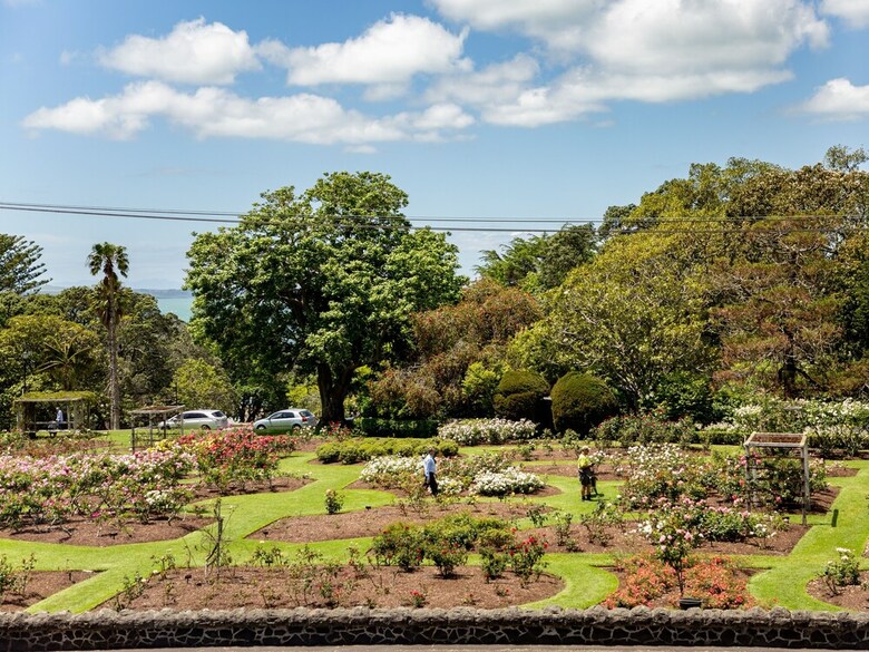 Auckland Rose Park Hotel