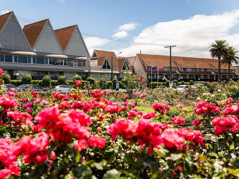Auckland Rose Park Hotel