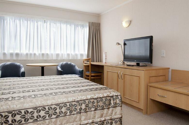 Auckland Rose Park Hotel