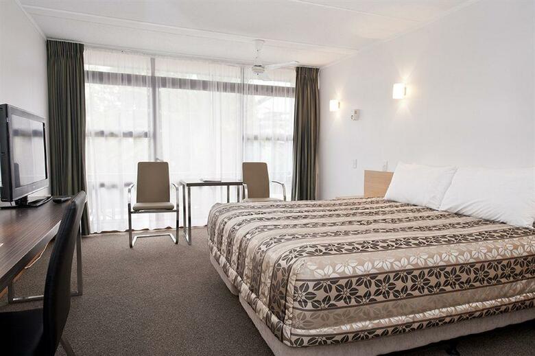 Auckland Rose Park Hotel