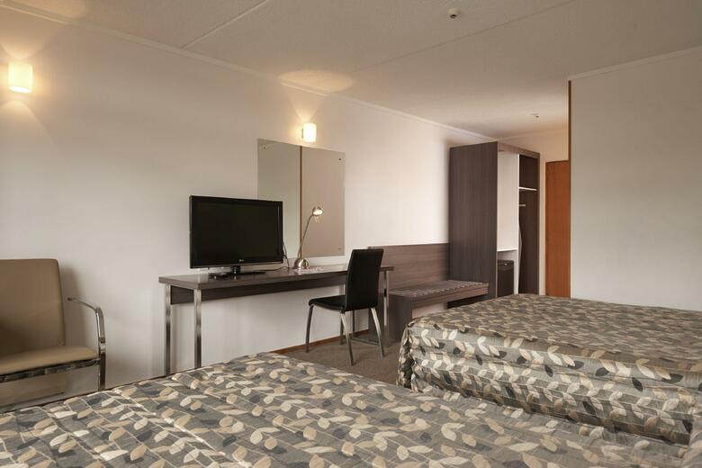 Auckland Rose Park Hotel