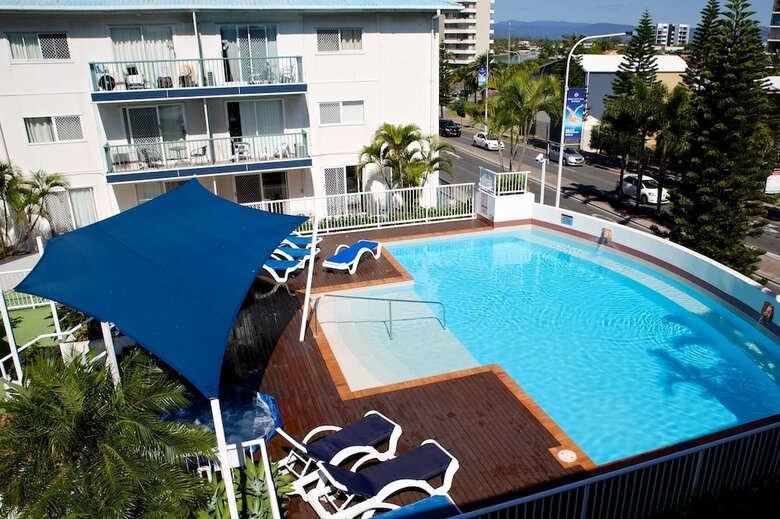 Apartamentos Raffles Royale
