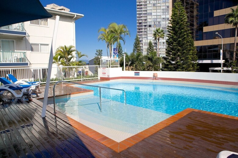 Apartamentos Raffles Royale