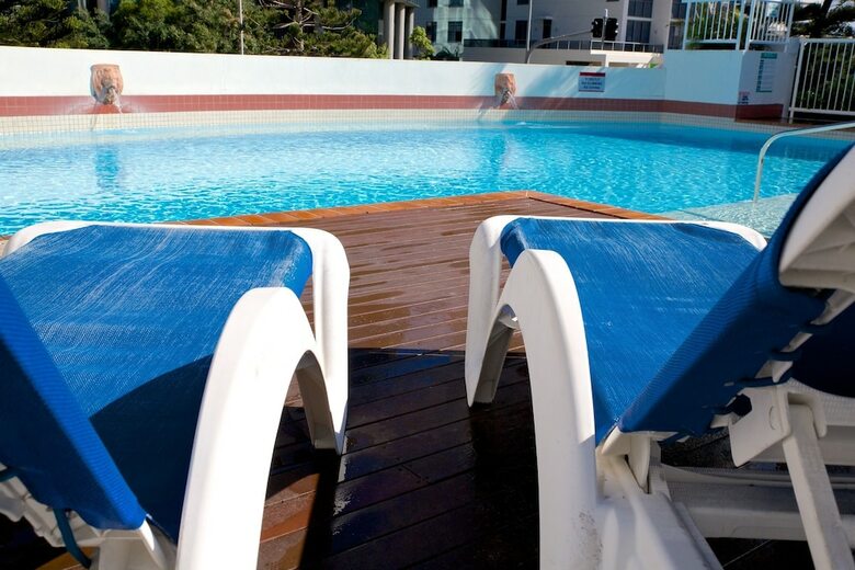 Apartamentos Raffles Royale