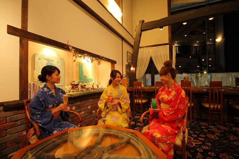 Sasara Gero Hot Springs