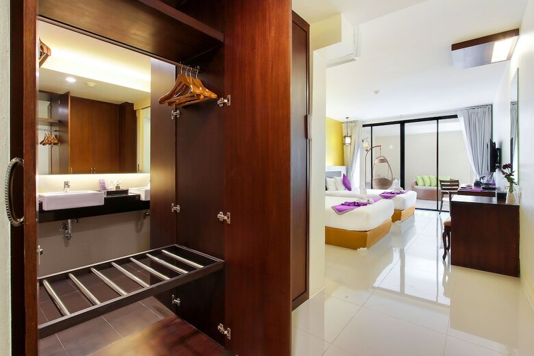Hotel Kiang Haad Beach Hua Hin
