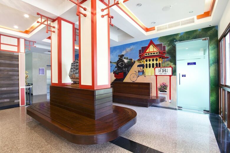 Hotel Kiang Haad Beach Hua Hin