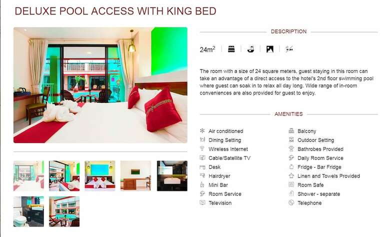 Hotel Kiang Haad Beach Hua Hin