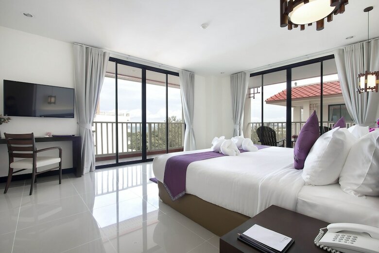 Hotel Kiang Haad Beach Hua Hin