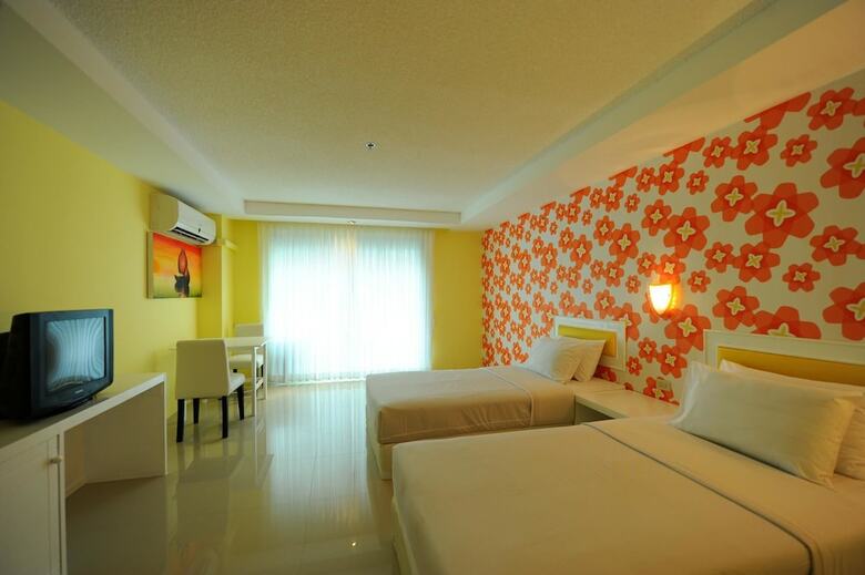 Hotel Angket Hip Residence