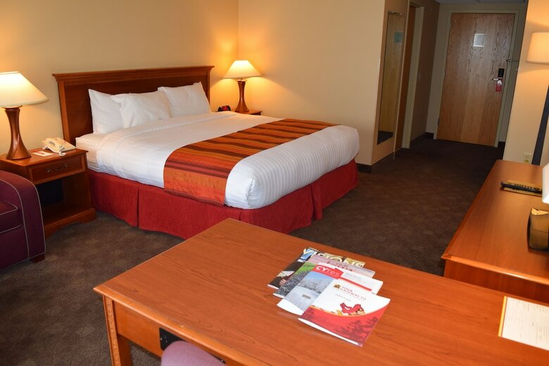Gateway Hotel And Conference Center