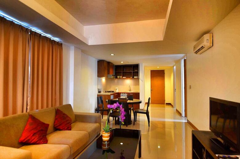 Aparthotel Sunset Residence Condotel