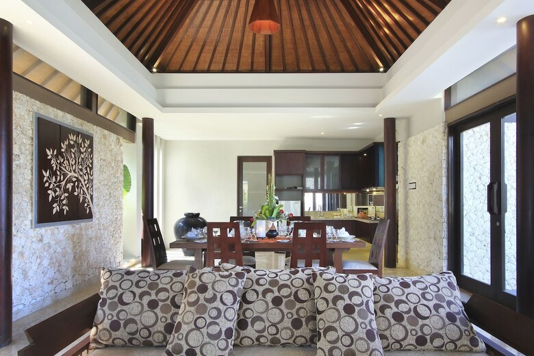 Apartamento Ulu Segara Luxury Suites & Villas