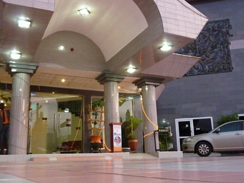 Mj Grand Hotel