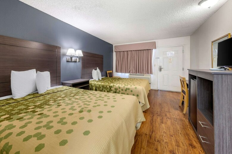 Hotel Econo Lodge On Historic Route 66